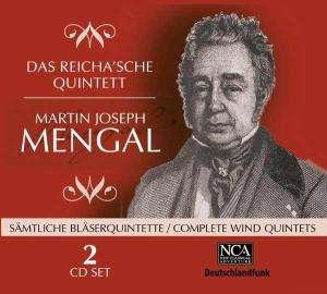 Cover for Reicha'Sche Quintett · Mengal: Samtliche Blaserquintette (CD) (2012)