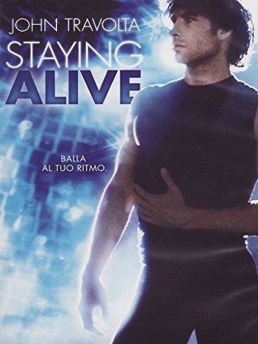 Cover for Cast · Staying Alive (DVD) (2021)