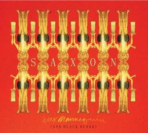 Cover for Wax Mannequin · Saxon (CD) (2012)
