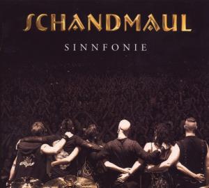 Sinnfonie - Schandmaul - Music - F.A.M.E.A. - 4029758810385 - April 24, 2009