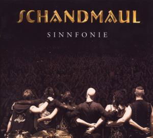 Cover for Schandmaul · Sinnfonie (CD) (2009)