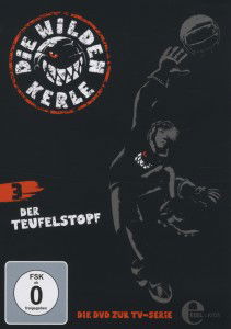 (3)dvd Z.tv-serie - Die Wilden Kerle - Filmy - Edel Germany GmbH - 4029759079385 - 24 sierpnia 2012