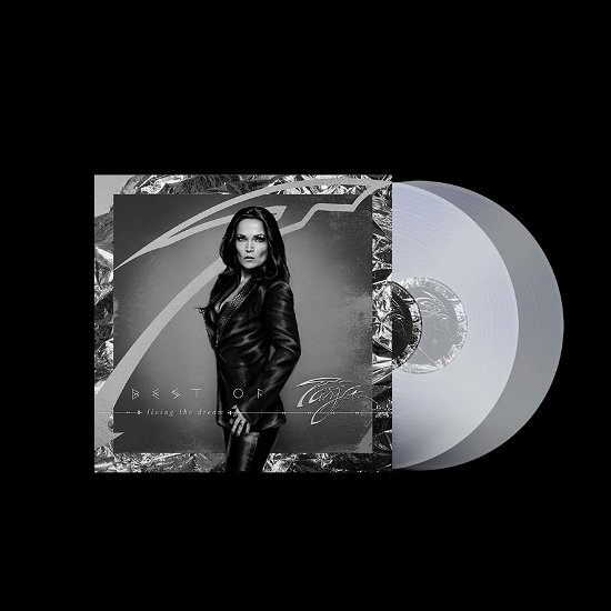 Cover for Tarja Turunen · Best Of: Living the Dream (Crystal Clear) (LP) [Limited edition] (2022)