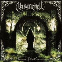 Cover for Mirthquell · Return of the Ancients (Ltd.digi) (CD) (2022)