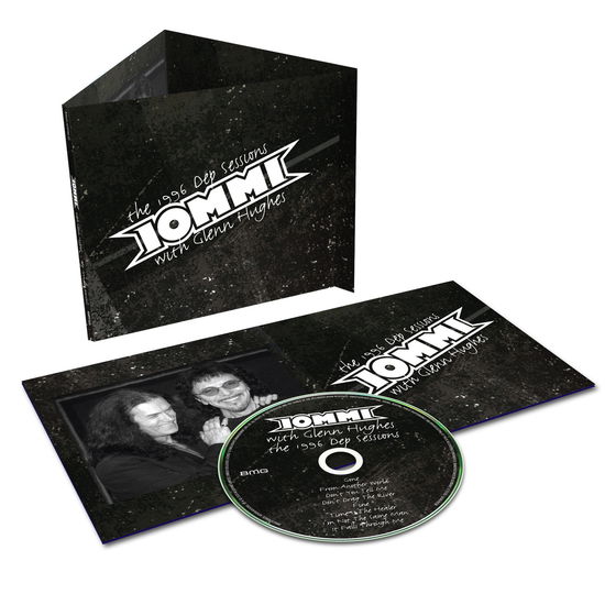 Tony Iommi & Glenn Hughes · The 1996 Dep Sessions (CD) [Reissue edition] (2024)