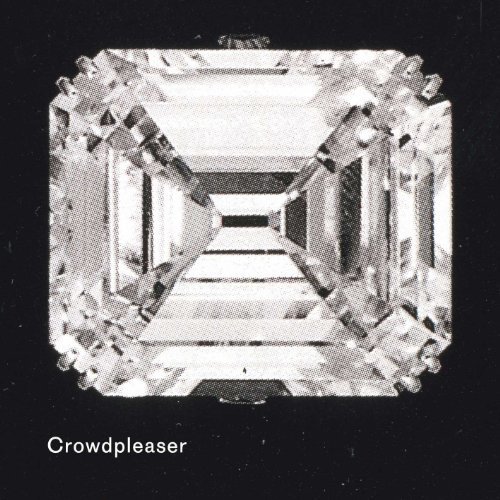 Cover for Crowdpleaser (CD) (2016)