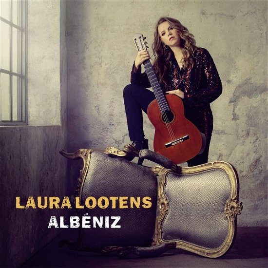 Laura Lootens · Albeniz (CD) (2023)