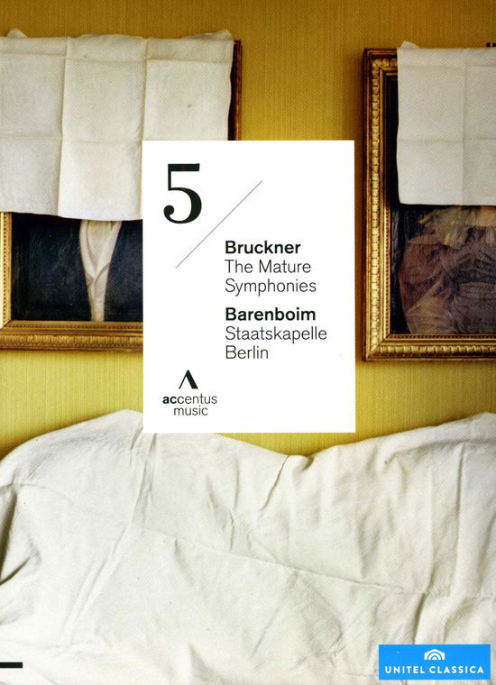 Mature Symphonies - A. Bruckner - Musik - ACCENTUS - 4260234830385 - 29. Januar 2014