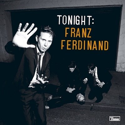 Tonight - Franz Ferdinand - Music - DIS - 4523132130385 - November 18, 2022
