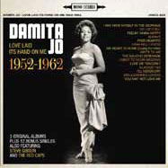 Love Laid Its Hand on Me - Damita Jo - Music - JASMINE RECORDS - 4526180363385 - November 18, 2015