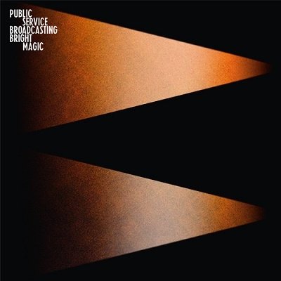 Cover for Public Service Broadcasting · Bright Magic (CD) [Japan Import edition] (2021)