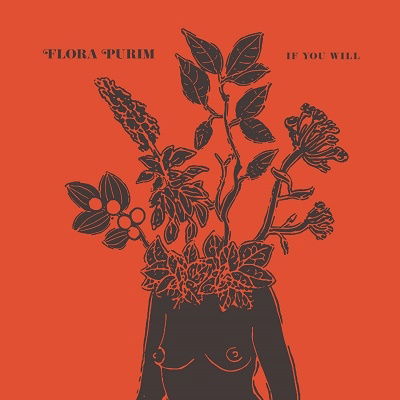 Cover for Flora Purim · If You Will (CD) [Japan Import edition] (2022)