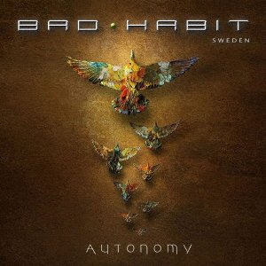Cover for Bad Habit · Autonomy (CD) [Japan Import edition] (2021)