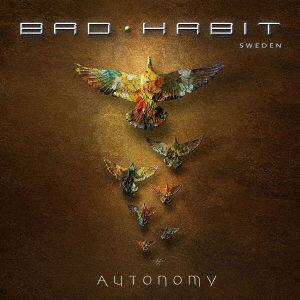 Autonomy - Bad Habit - Music - JVC - 4527516020385 - September 3, 2021