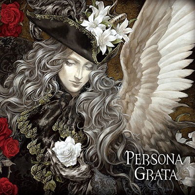 Cover for Kamijo · Persona Grata (CD) [Japan Import edition] (2020)