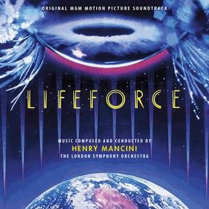 Cover for Henry Mancini · Lifeforce (CD) [Japan Import edition] (2022)
