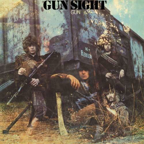 Gunsight - Gun - Music - SONY MUSIC - 4547366041385 - October 22, 2008