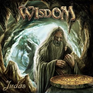 Cover for Wisdom · Judas (CD) [Japan Import edition] (2021)