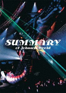 Cover for News · Summary of Johnnys World (MDVD) [Japan Import edition] (2005)