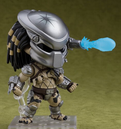 Predator Nendoroid af - Good Smile Company - Merchandise -  - 4580590128385 - April 26, 2023
