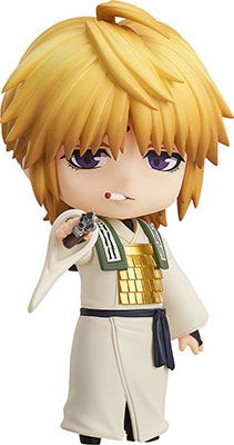 Saiyuki Reload: Zeroin Nendoroid Actionfigur Genjo - Good Smile Company - Mercancía -  - 4580590173385 - 21 de octubre de 2023