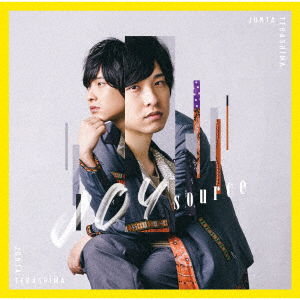 Cover for Terashima Junta · Joy Source &lt;limited&gt; (CD) [Japan Import edition] (2019)