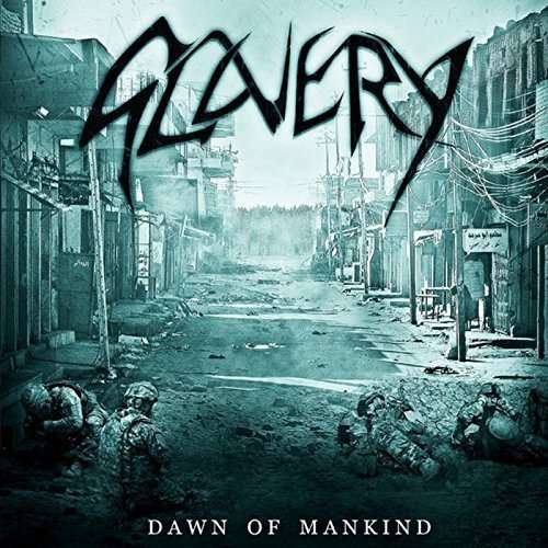 Cover for Slavery · Dawn of Mankind (CD) [Japan Import edition] (2015)