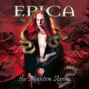 The Phantom Agony -20th Anniversary Edition- - Epica - Música - WORD RECORDS CO. - 4582546596385 - 23 de dezembro de 2022