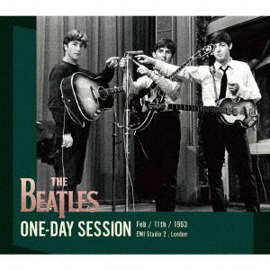 One-Day Session <feb 11th 1963> - The Beatles - Musik - JPT - 4589767512385 - 30. april 2021