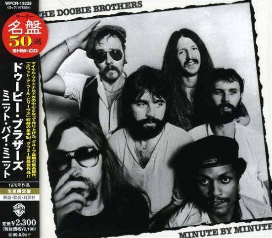 Cover for Doobie Brothers · Minute By Minute (CD) [Limited edition] (2008)