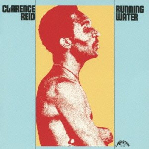 Cover for Clarence Reid · Running Water (CD) (2012)