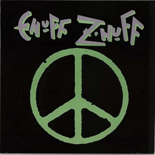 Cover for Enuff Z'nuff (CD) [Japan Import edition] (2013)