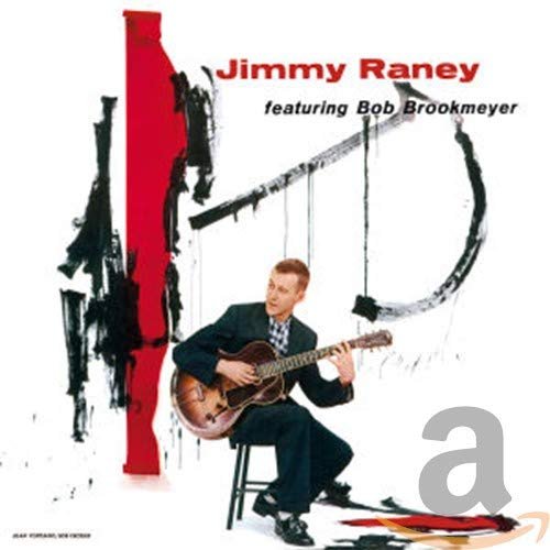 Cover for Jimmy Raney · A (CD) [Limited edition] (2006)