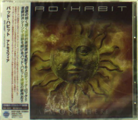 Cover for Bad Habit · Atmosphere + 1 (CD) (2011)