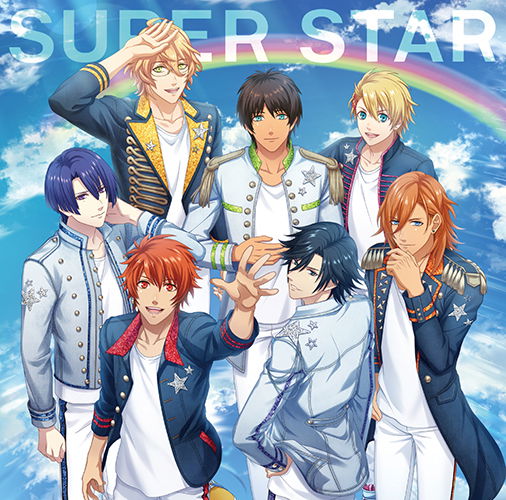 Cover for Game Music · Uta No Prince Sama Super Star / This Is...! / Genesis Hevens (CD) [Japan Import edition] (2020)