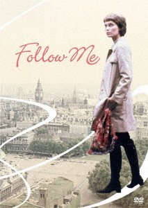 Cover for Mia Farrow · Follow Me (MDVD) [Japan Import edition] (2022)