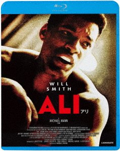 Cover for Will Smith · Ali (MBD) [Japan Import edition] (2023)