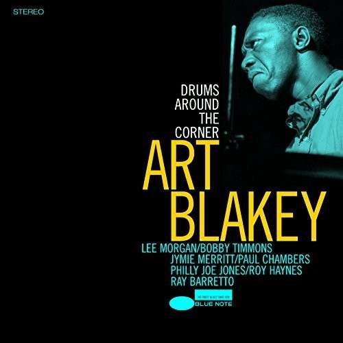 Cover for Art Blakey · Drums Around the Corner (CD) (2014)