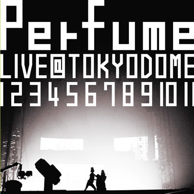 Kessei Jusshuunen.major Debut Goshuunen Kinen!perfume Live @tokyo Dome[1 - Perfume - Musik - TOKUMA JAPAN COMMUNICATIONS CO. - 4988008083385 - 14. August 2013