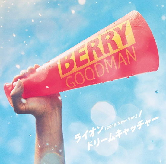 Cover for Berry Goodman · Lion (2018 New Ver.) / Dream Catcher (CD) (2018)