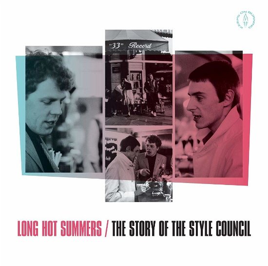 Long Hot Summers: The Story Of The Style Council - Style Council - Musik - UNIVERSAL - 4988031401385 - 30. Oktober 2020