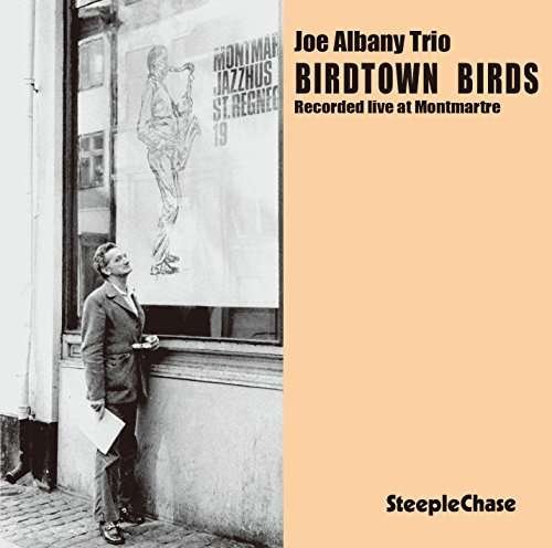 Cover for Joe Albany · Birdtown Birds (CD) [Limited edition] (2017)