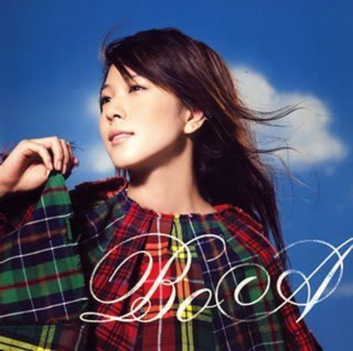 Cover for Boa · Dakishimeru (CD) [Japan Import edition] (2005)