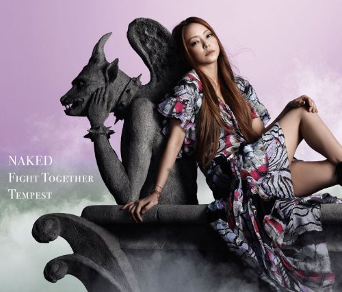 Naked / Fight Together - Namie Amuro - Musik - IMT - 4988064481385 - 9. august 2011