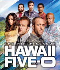 Hawaii Five-0 the Ninth Season Value Box - Alex O`loughlin - Music - NBC UNIVERSAL ENTERTAINMENT JAPAN INC. - 4988102934385 - May 21, 2021