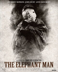 Cover for John Hurt · The Elephant Man (MBD) [Japan Import edition] (2017)