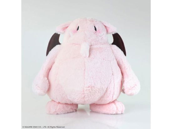 Final Fantasy VII Rebirth Plüschfigur Fat Moogle 2 - Square Enix - Gadżety -  - 4988601374385 - 17 sierpnia 2024