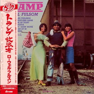 Cover for Lowell Fulson · Tramp (LP) [Japan Import edition] (2023)