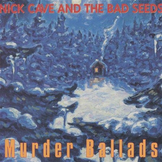 Cover for Nick Cave &amp; the Bad Seeds · Murder Ballads (LP) (1996)