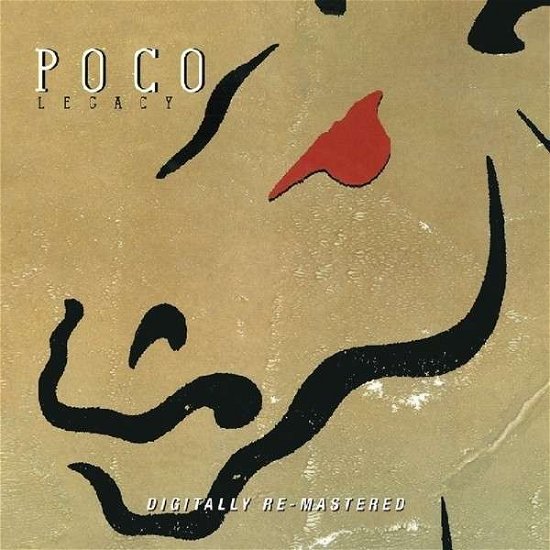 Cover for Poco · Legacy (CD) (2014)